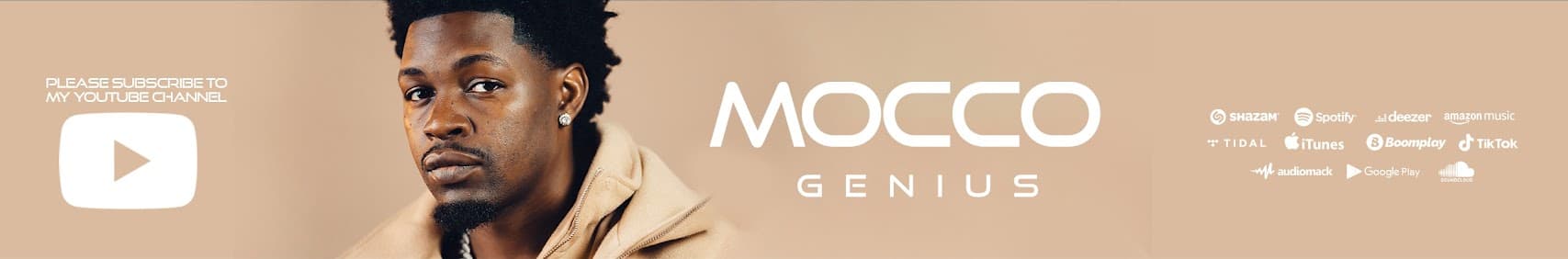mocco genius cover